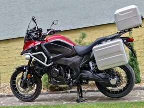 HONDA VFR 1200 Crosstourer X ABS, - 2