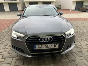 Audi A4 2.0 diesel 2017 manual Odpočet DPH - 2