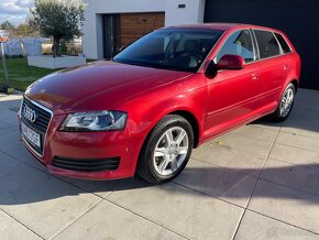 Audi a3 facelift 1.9 TDi automat - 2