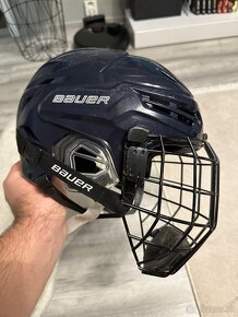 Hokejova Prilba Bauer Reakt 95 - 2