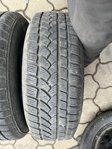 Predam 4ks zimné pneu 195/65 R15 - 2