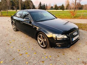 AUDI A4 B8 2.0TFSi 155kw MANUAL 6 - 2