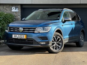 Tiguan Allspace 4x4 140kw - 2