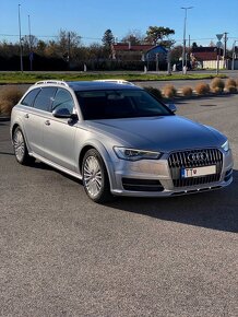 Audi A6 C7 Allroad - 2