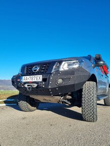 Nissan Navara D23 2,3 140kw Nguard DPH - 2