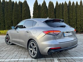 Maserati Levante Q4 Gransport - 2