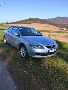 Mazda6 benzin+plyn - 2