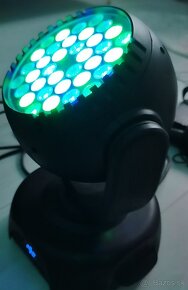 36x3w led moving head - 2