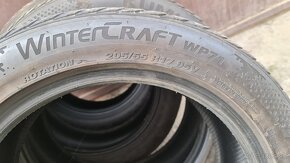 Zimné  pneumatiky 205/55 R17 95V - 2