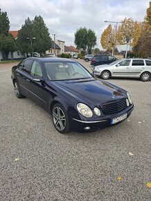 Mercedes Benz e350 4 matic Elegance - 2