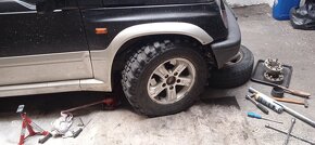 Kia sorento t3  245/70 R 16 - 2