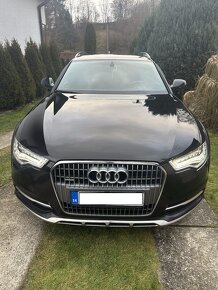 AUDI A6 ALLROAD QUATTRO 4G, 3.O Tdi, 180 kW, 11/2013 - 2