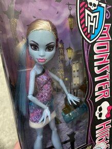 Monster High Abbey Bominable Scaris - 2