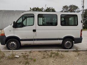 Renault master - 2