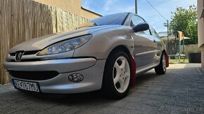 Peugeot 206 xs 1.6 16V - 2