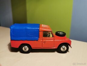 Corgi toys Land Rover - 2