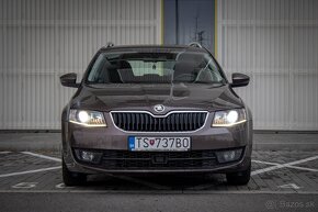 Škoda Octavia Combi 1.6 TDI Elegance - 2