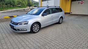 VW PASSAT VARIANT 1.4 TSI DSG COMFORTLINE 90Kw - 2