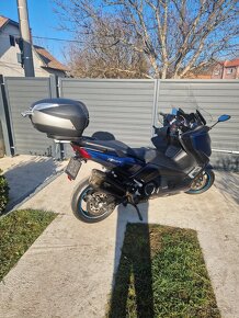 Yamaha Tmax530 - 2