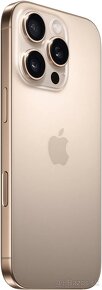 iPhone 16 Pro Max 256GB Desert Titanium - 2