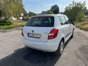 Škoda Fabia 1.2 TSI - 2