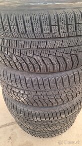 225 50 R17 - ZIMNE PNEU - HANKOOK - 225/50 R17 - 100.-EUR - 2