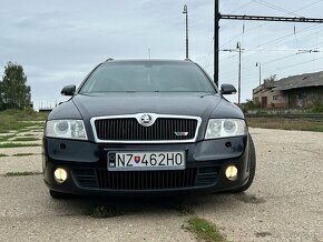 ŠKODA OCTAVIA RS 2.0TDI - 2