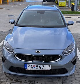 KIA Cee’d Sporty Wagon 1.4 T-GDi Gold - 2