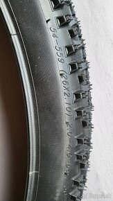 Plášť Schwalbe smart sam addix + perform greenguard 26x2,1 - 2