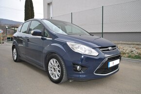 FORD C-MAX 2,0 Tdci, Automatická prevodovka, 2012 - 2