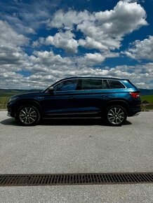 Škoda Kodiaq scout 4x4 2.0 TDI 140 kw 7 miest - 2