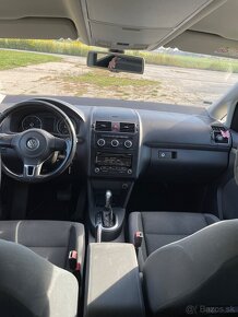 Volkswagen Touran 1,6 TDi 77kW/105PS - 2