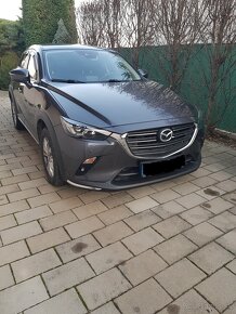 MAZDA CX-3 2.0 SKYACTIV REVOLUTION AUTOMAT - 2