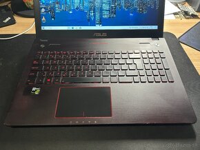 ASUS ROG G56JR - INTEL i7, 16GB RAM, 240GB SSD, NVIDIA GTX - 2