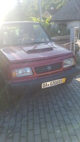 Suzuki Vitara 1.9 TD 4x4 - 2