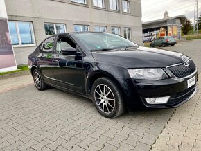 Škoda Octavia 3 1.8tsi - 2