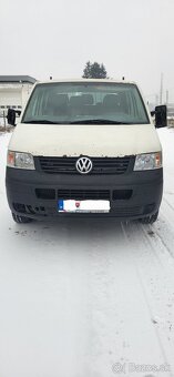 Volkswagen Transporter T5 - 2