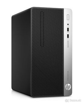 HP ProDesk 400 G5 i7 16GB RAM win11 - 2