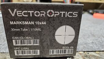 Vector Optics Marksman 10x44 - 2