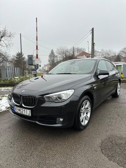 Bmw GT5 530D 180kw - 2