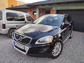 Volvo XC60 T6 - 2