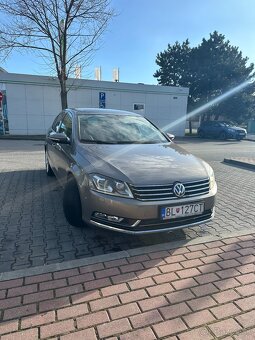 Predám Volkswagen Passat 2.0 TDI BMT Highline DSG - 2