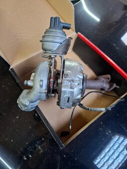 Motor 2.0tdi 125kw BMR DSG-rozpredam - 2