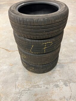 Letne 215/50R17 HANKOOK - 2