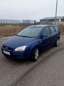 Ford focus 1.6 tdci combi - 2