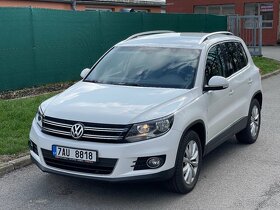 ⭐ Volkswagen Tiguan 2.0 TDi 4Motion 103kW r.v. 03/2012 ⭐ - 2