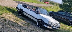 Opel Ascona c cabrio H&T - 2