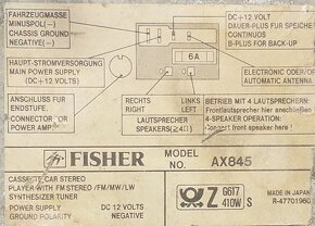 Radio Fisher - 2