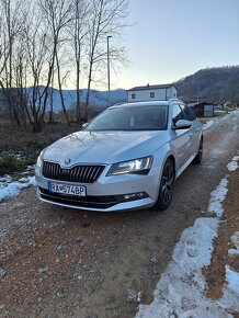 Skoda Superb 1.6tdi 88kw.r 2017 - 2