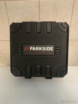 PARKSIDE PERFORMANCE® Aku príklepový skrutkovač PSBSAP 20 Li - 2